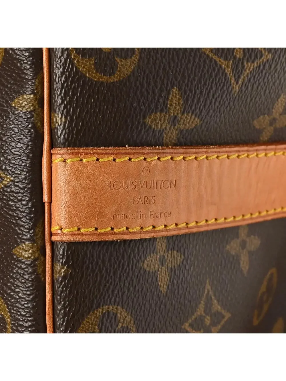 Louis Vuitton Keepall Bandouliere 50 #295603L12B